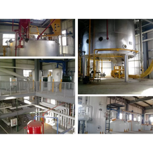 whole production line in 10TPD to 500TpD soybean oil extraction processing line